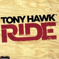 Tony hawk ride xbox 360
