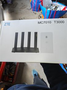 ZTE mobile Broadband MC7010 5G Outdoor Router