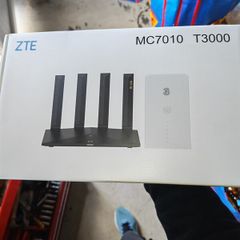 ZTE mobile Broadband MC7010 5G Outdoor Router