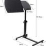 Laptop Table Height-Adjustable Laptop Stand - FREE DELIVERY NATIONWIDE Image 7