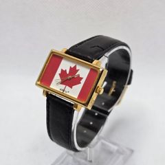 Flag Time Women's watch