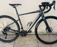 Cannondale gravel e-bike