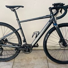 Cannondale gravel e-bike