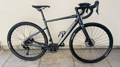 Cannondale gravel e-bike