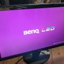 BenQ 24" LED monitor GL2450 Image 2