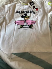 Micky mouse tshirt