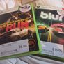 xbox 360 racing games and controller Image 3
