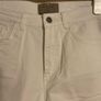White Women's Trousers Image 2
