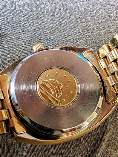 Omega Constellation vintage automatic watch serviced