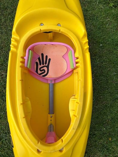 Soul Mini Me whitewater kayak