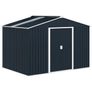 Shed with Sliding Doors Image 9