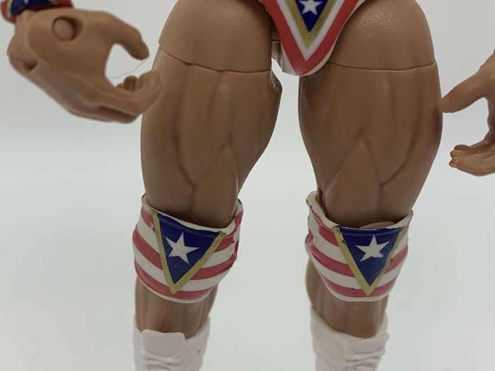 wwe elite series 30 Lex Luger action figure