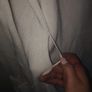 Zara Ladies White Cardigan Image 4
