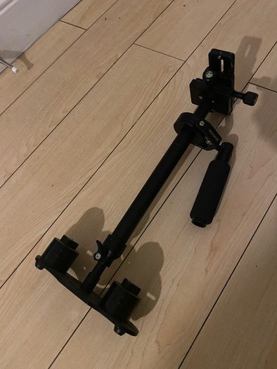 Camera stabilizer