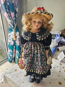 Porcelain Doll