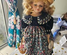 Porcelain Doll