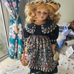 Porcelain Doll
