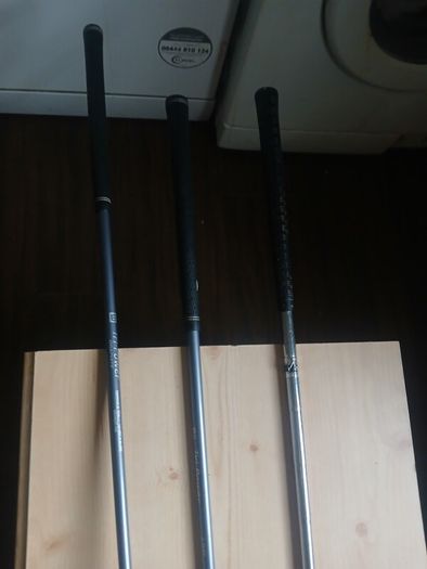 golf clubs
