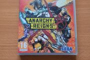 Anarchy Reigns PS3 Game (Platinum Games) Sealed!