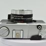 Minolta Hi-matic 7 S II + Case Rangefinder Camera,recent Full Service - Film Tested Image 7