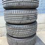 R16/205/55 New Tyres and Vw alloys Image 6
