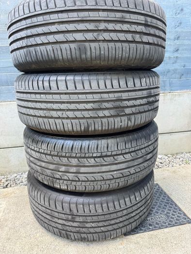 R16/205/55 New Tyres and Vw alloys