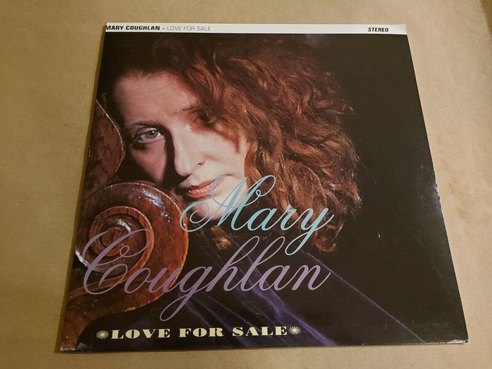 Mary Coughlan - Batch Of Vinyl Records + Hundreds More