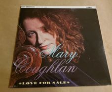 Mary Coughlan - Batch Of Vinyl Records + Hundreds More