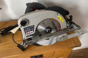 Parkside circular saw