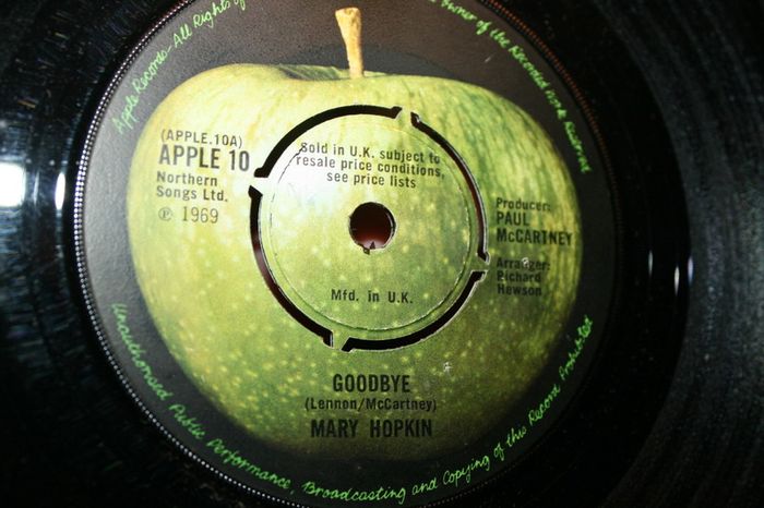 Vintage Vinyls
