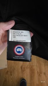 canada goose parka