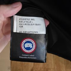 canada goose parka