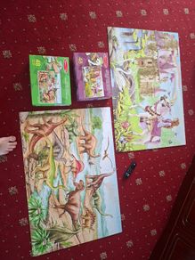 High quality floor puzzles