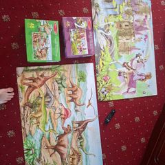 High quality floor puzzles
