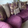 Corner Sofa and Armchair Image 2