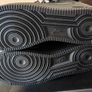 Supreme Nike Air Force Mid Black 42.5 New Image 6