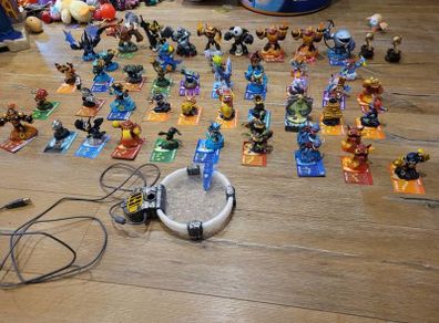 Skylanders wholelot