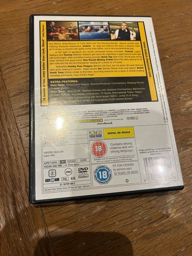 Snatch (2 disc version)
