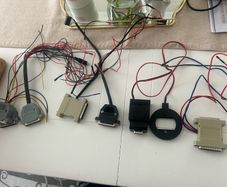 I sell car obd cable key programming reader mileage adjustment etc