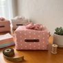 Handmade makeup bag with free gift Image 2