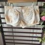 shorts Abercrombie & fitch linen mix low rise shorts us8 uk 12 Image 8