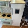 Wooden Play Kitchen Image 3