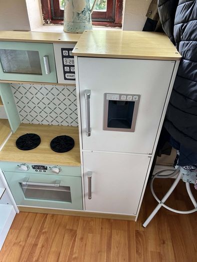 Wooden Play Kitchen