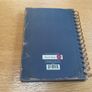 Hardback spiral journal/notebook with quirky title. 208 pages. Punch studio stationery. Dimensions: Length: 21.5 cm; width: 17 cm. Image 3