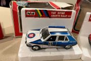 Fiat Ritmo Strada Abarth Rally 1/25 Polistil