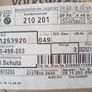 Genuine Volkswagen Group Audi Skoda Seat Outer CV Boot Gaiter P/N 5M0-498-203 Image 4