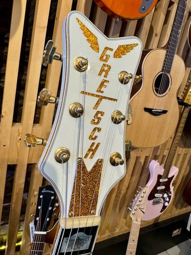2001 Gretsch White Penguin (6134)