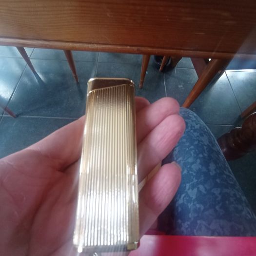 Mistral vintage lighter