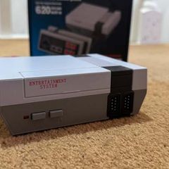 Mini Retro Games Console