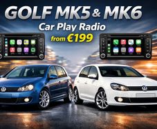 Car Play Radio for Any Car available